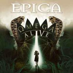 EPICA Omega Alive Виниловая пластинка EPICA Omega Alive Виниловая пластинка