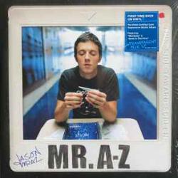 JASON MRAZ Mr. A-Z Виниловая пластинка 