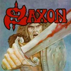 SAXON SAXON Фирменный CD SAXON SAXON Фирменный CD