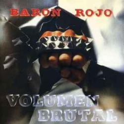 BARON ROJO VOLUMEN BRUTAL Виниловая пластинка 