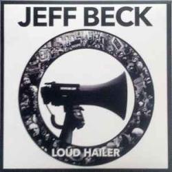 JEFF BECK Loud Hailer Фирменный CD 