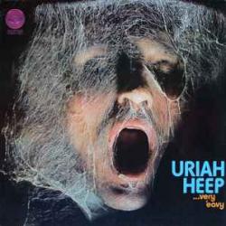 URIAH HEEP ...Very 'Eavy, ...Very 'Umble Виниловая пластинка 