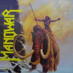 MANOWAR LIVE DOCKS 10.04.89 Виниловая пластинка 