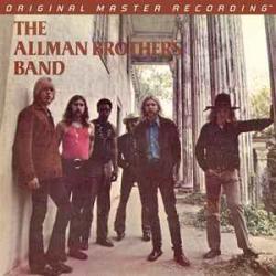 ALLMAN BROTHERS BAND ALLMAN BROTHERS BAND Виниловая пластинка 