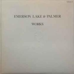 EMERSON, LAKE & PALMER WORKS VOLUME 2 Виниловая пластинка EMERSON, LAKE & PALMER WORKS VOLUME 2 Виниловая пластинка