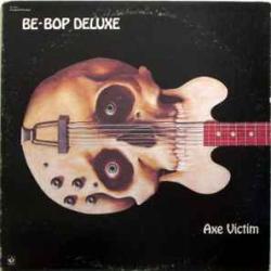 BE-BOP DELUXE AXE VICTIM Виниловая пластинка 