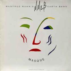 MANFRED MANN'S EARTH BAND MASQUE Виниловая пластинка MANFRED MANN'S EARTH BAND MASQUE Виниловая пластинка