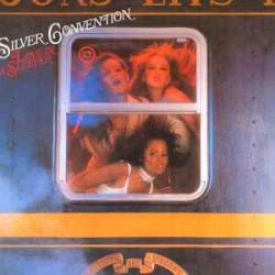 SILVER CONVENTION Love In A Sleeper Виниловая пластинка 