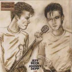 Jeff Beck  Johnny Depp 18 Виниловая пластинка 