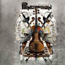 PENDRAGON Masquerade 20 Фирменный CD PENDRAGON Masquerade 20 Фирменный CD