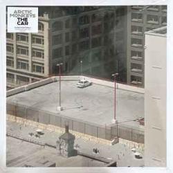 ARCTIC MONKEYS The Car Виниловая пластинка 