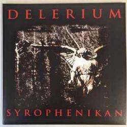 DELERIUM Syrophenikan Виниловая пластинка 
