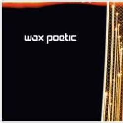 WAX POETIC WAX POETIC Фирменный CD 