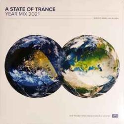 ARMIN VAN BUUREN A State Of Trance - Year Mix 2021 Виниловая пластинка 