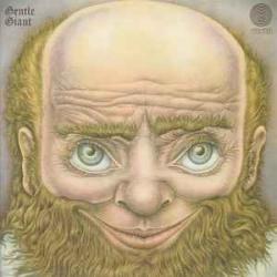 GENTLE GIANT GENTLE GIANT Фирменный CD GENTLE GIANT GENTLE GIANT Фирменный CD