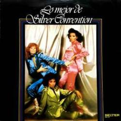 SILVER CONVENTION LO MEJOR DE Виниловая пластинка 