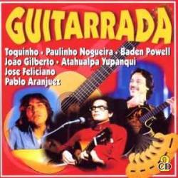 VARIOUS GUITARRADA Фирменный CD 