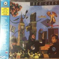 BEE GEES High Civilization Фирменный CD 