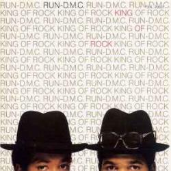 RUN DMC KING OF ROCK Фирменный CD 