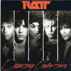 RATT DANCING UNDERCOVER Фирменный CD 