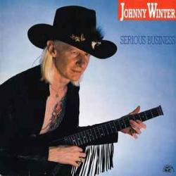 JOHNNY WINTER SERIOUS BUSINESS Виниловая пластинка JOHNNY WINTER SERIOUS BUSINESS Виниловая пластинка