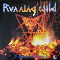 RUNNING WILD Branded And Exiled Виниловая пластинка RUNNING WILD Branded And Exiled Виниловая пластинка
