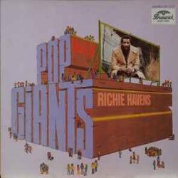 RICHIE HAVENS POP GIANTS, VOL.6 Виниловая пластинка 
