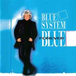 BLUE SYSTEM FOREVER BLUE Фирменный CD 