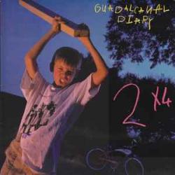 Guadalcanal Diary 2X4 Виниловая пластинка 