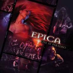 EPICA Live At Paradiso Виниловая пластинка EPICA Live At Paradiso Виниловая пластинка