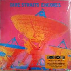 DIRE STRAITS Encores Виниловая пластинка 