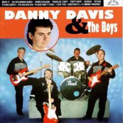 DANNY DAVIS & THE BOYS DANNY DAVIS & THE BOYS Фирменный CD DANNY DAVIS & THE BOYS DANNY DAVIS & THE BOYS Фирменный CD