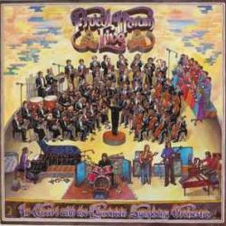 PROCOL HARUM LIVE Виниловая пластинка 