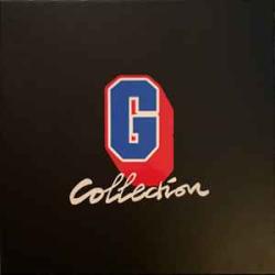 GORILLAZ G COLLECTION LP-BOX 