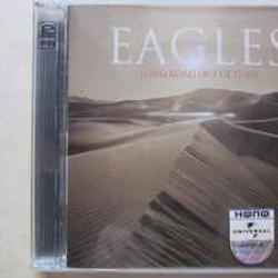 EAGLES Long Road Out Of Eden Фирменный CD 