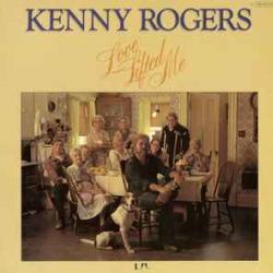 KENNY ROGERS LOVE LIFTED ME Виниловая пластинка KENNY ROGERS LOVE LIFTED ME Виниловая пластинка