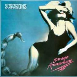 SCORPIONS SAVAGE AMUSEMENT Виниловая пластинка SCORPIONS SAVAGE AMUSEMENT Виниловая пластинка