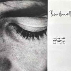 PETER HAMMILL AND CLOSE AS THIS Виниловая пластинка PETER HAMMILL AND CLOSE AS THIS Виниловая пластинка