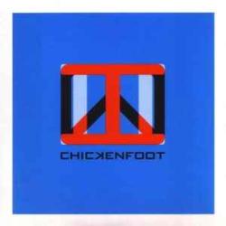 CHICKENFOOT III Фирменный CD 