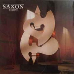 SAXON DESTINY Виниловая пластинка SAXON DESTINY Виниловая пластинка