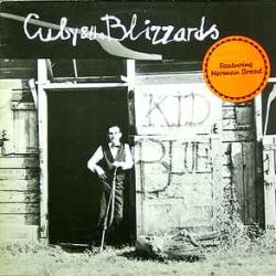 CUBY + BLIZZARDS KID BLUE Виниловая пластинка 