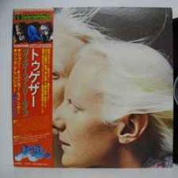 JOHNNY & EDGAR WINTER TOGETHER Виниловая пластинка JOHNNY & EDGAR WINTER TOGETHER Виниловая пластинка