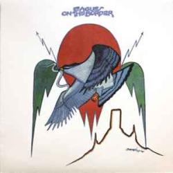EAGLES ON THE BORDER Виниловая пластинка 
