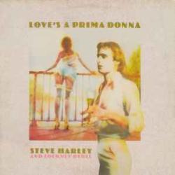 STEVE HARLEY AND COCKNEY REBEL LOVE'S A PRIMA DONNA Виниловая пластинка STEVE HARLEY AND COCKNEY REBEL LOVE'S A PRIMA DONNA Виниловая пластинка