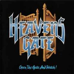 HEAVENS GATE OPEN THE GATE AND WATCH! Виниловая пластинка HEAVENS GATE OPEN THE GATE AND WATCH! Виниловая пластинка