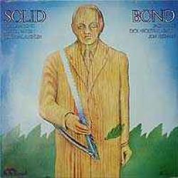 GRAHAM BOND SOLID BOND Виниловая пластинка 