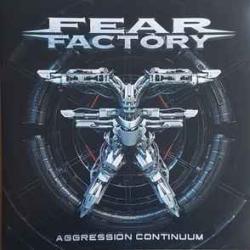 FEAR FACTORY Aggression Continuum Виниловая пластинка 