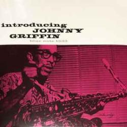 JOHNNY GRIFFIN INTRODUCING Виниловая пластинка JOHNNY GRIFFIN INTRODUCING Виниловая пластинка