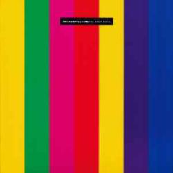 PET SHOP BOYS Introspective Виниловая пластинка 