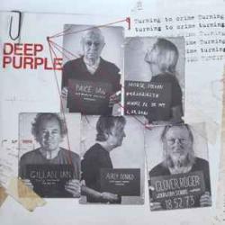 DEEP PURPLE Turning To Crime Виниловая пластинка 